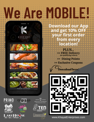 Khayat Enterprises App